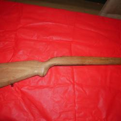 Crosse en H&ecirc;tre de carabine MAS 45