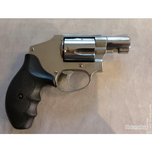 Revolver smith et Wesson 940 CENTENNIAL "TR�S RARE"