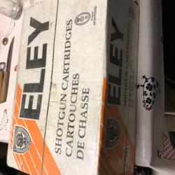 Cartouche cal 12/65 plomb 5 (250 )