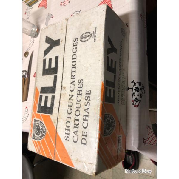 Cartouche cal 12/65 plomb 5 (250 )