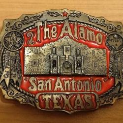 Boucle de ceinturon Fort Alamo