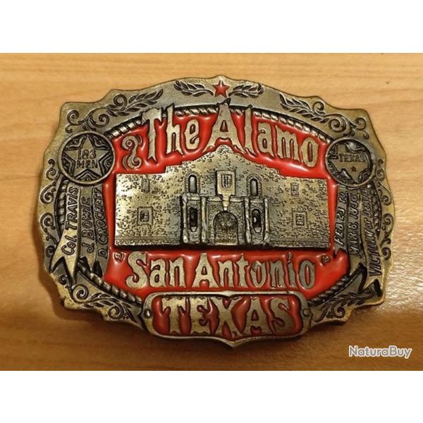 Boucle de ceinturon Fort Alamo