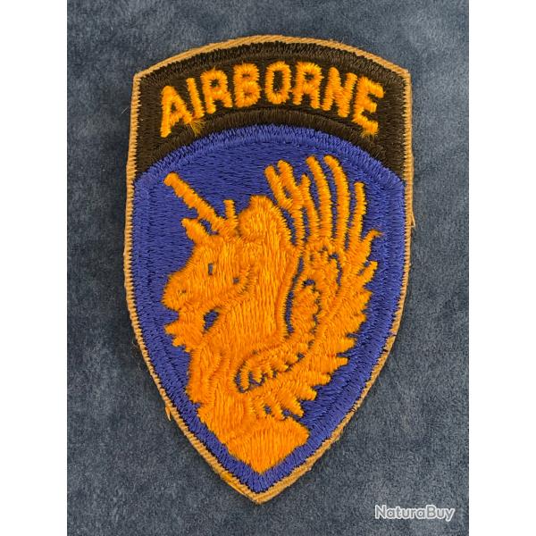 Reproduction �cusson 13e division a�roport�e US