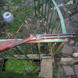 Carabine Giffard &agrave; gaz