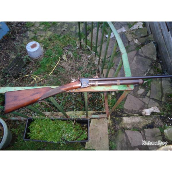 Carabine Giffard � gaz