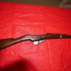 Crosse compl&egrave;te de Mousqueton BERTHIER 1892 M16