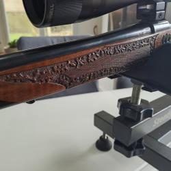 Carabine &agrave; verrou SAKO 300 holland & holland