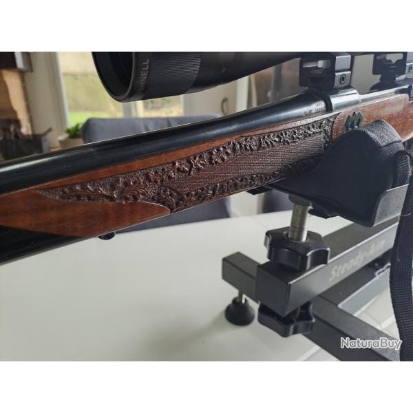 Carabine � verrou SAKO 300 holland & holland