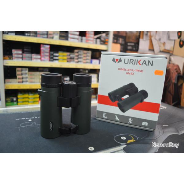 jumelles u-trail urikan 10x42