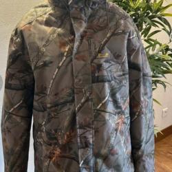 Parka de chasse