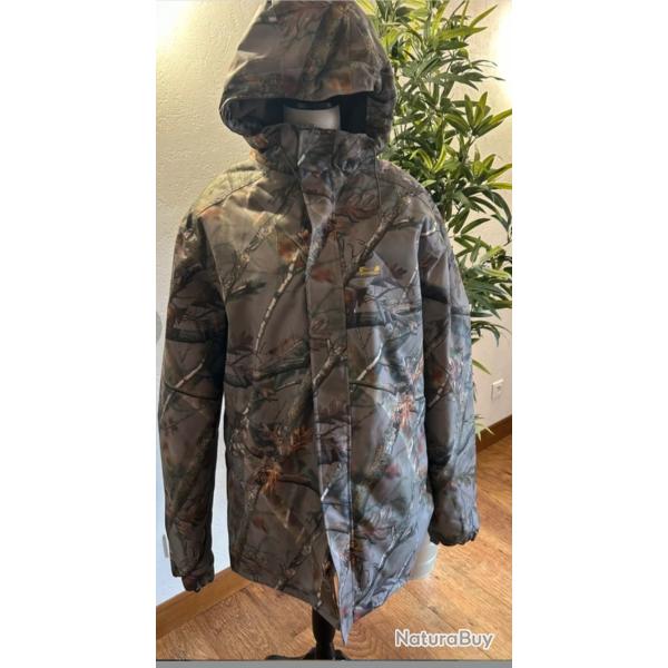 Parka de chasse