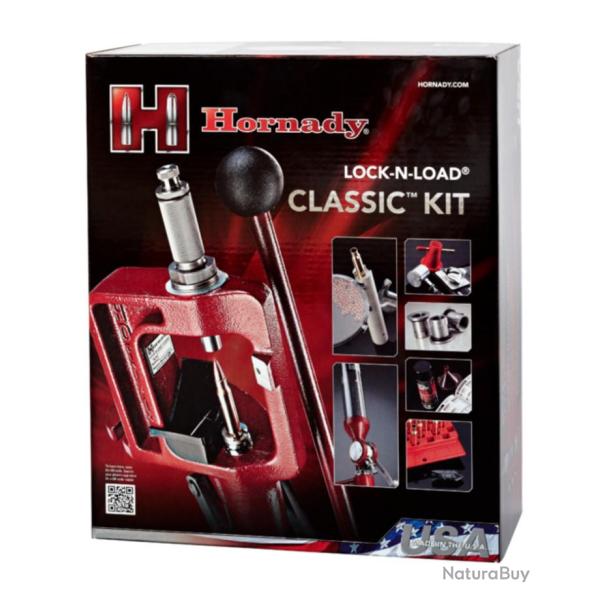 Hornady kit lnl classic
