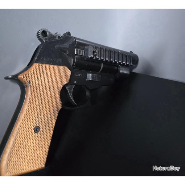 Rails Picatinny pour SAPL GC54 Simple Action