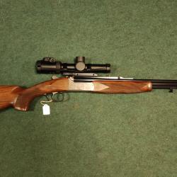 EXPRESS ZOLI FOCUS CHAMBORD 300WM + LUNETTE NIKON MONARCH 1-4X24