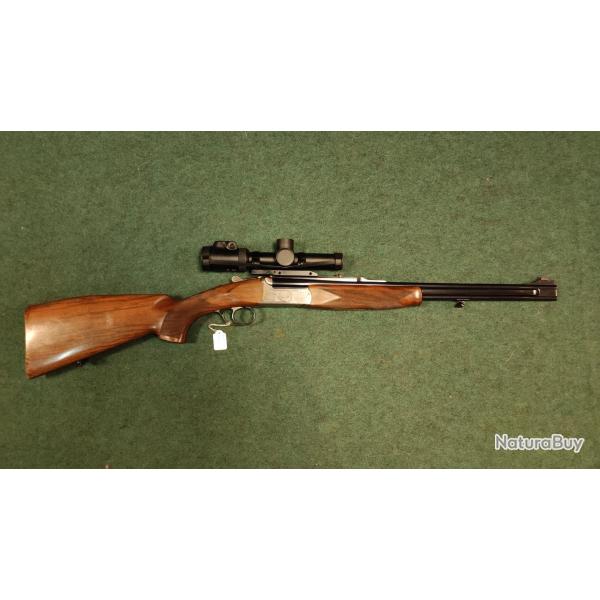 EXPRESS ZOLI FOCUS CHAMBORD 300WM + LUNETTE NIKON MONARCH 1-4X24