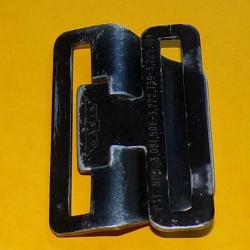 ARMEE AMERICAINE U.S : BOUCLE ATTACHE POUR CEINTURON  US AIR FORCE  , BON  ETAT VOIR PHOTOS . POUR T