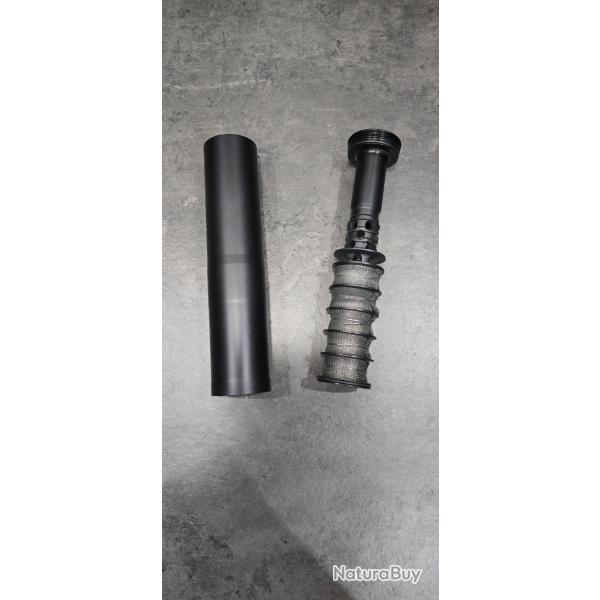 RDS HAUSKEN LYDDEMPER Hunter XTRM 224 MKII .338 ou 8.6mm