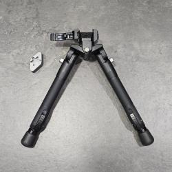 Bipied Tier-One picatinny