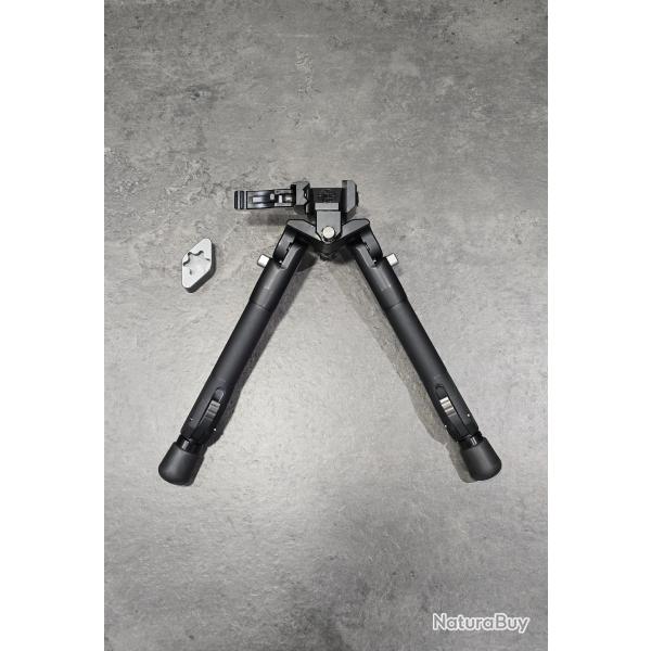 Bipied Tier-One picatinny