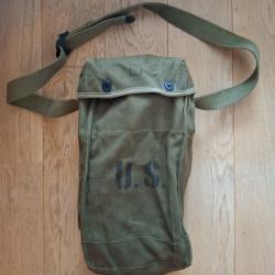 US ARMY SAC BATTERIE DETECTEUR DE MINES SCR 625 C 1944