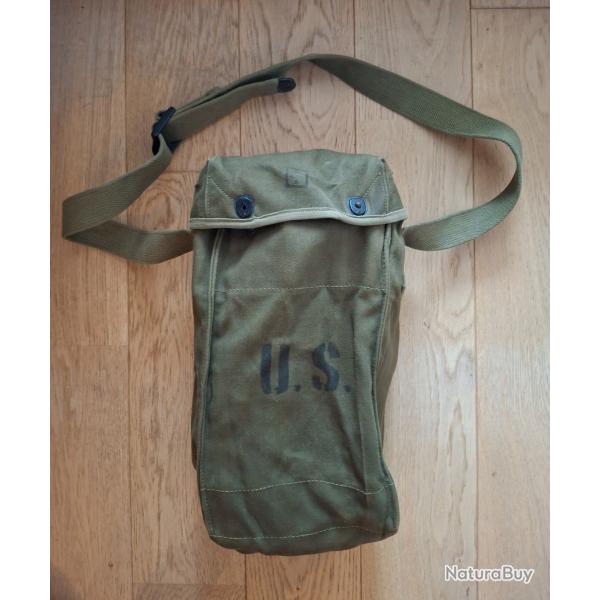 US ARMY SAC BATTERIE DETECTEUR DE MINES SCR 625 C 1944