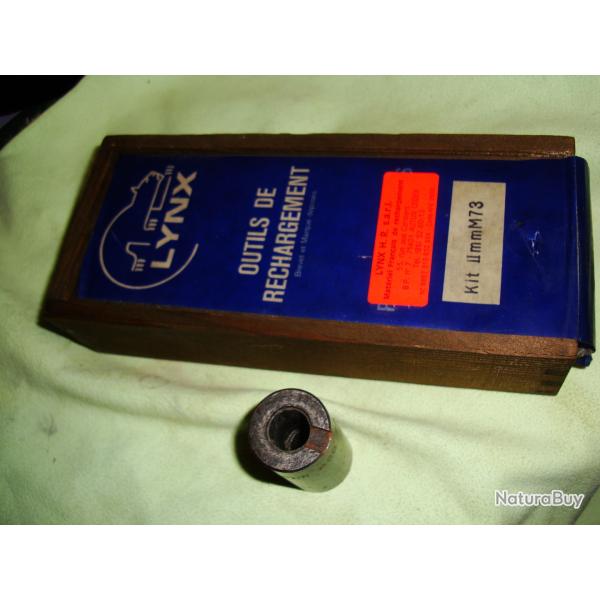 BOITE + OUTIL POUR LE 73/74