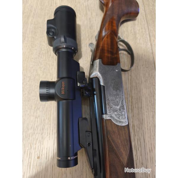 VDS Lunettte Battue NIKON Monarch 1.4 / 26    ARME NON INCLUSE