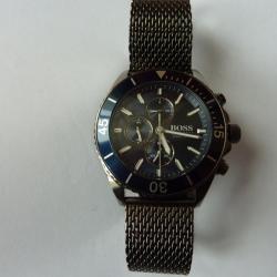 Montre Hugo Boss super oc&eacute;an &eacute;dition !