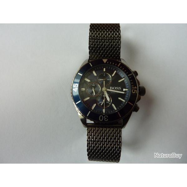Montre Hugo Boss super oc�an �dition !