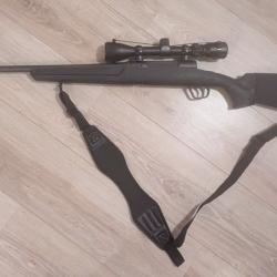 Carabine Savage Axis cal. 30-06 droitier &eacute;quip&eacute;e