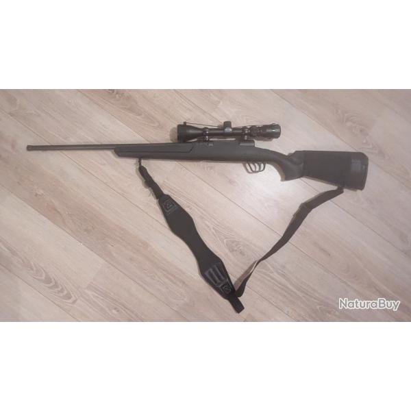 Carabine Savage Axis cal. 30-06 droitier �quip�e