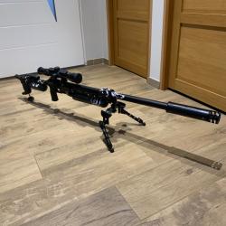 Carabine pcp FX panthera 700