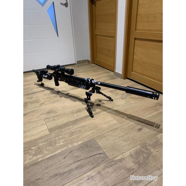 Carabine pcp FX panthera 700