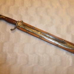 BAIONNETTE ALLEMANDE 1898/05