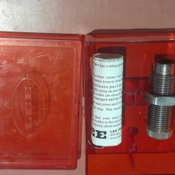 Sertisseur factory crimp die lee 30x30