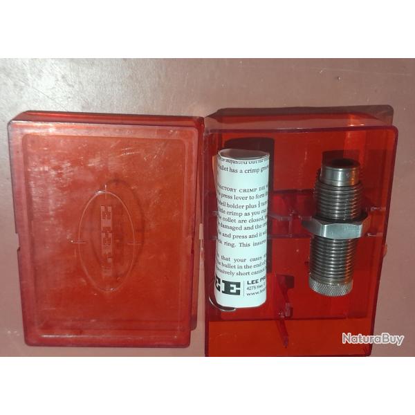 Sertisseur factory crimp die lee 30x30