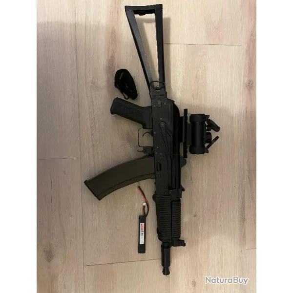 AKS-74U airsoft CYMA