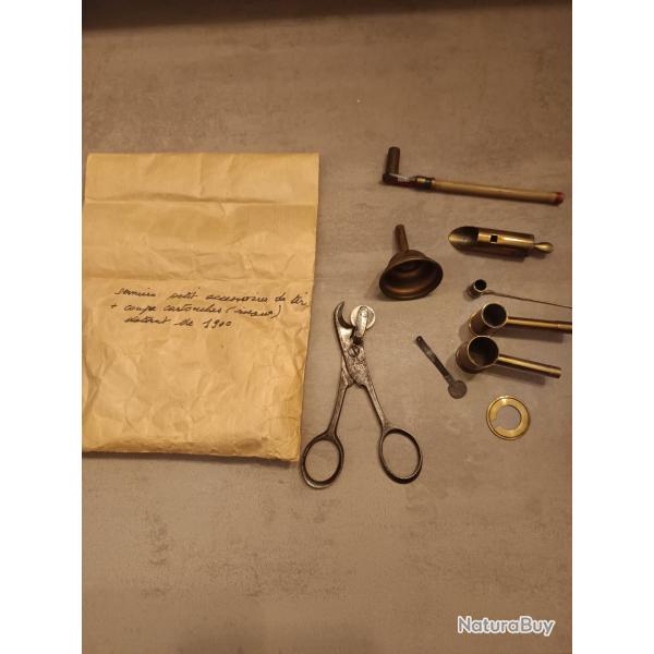 Rechargement munitions