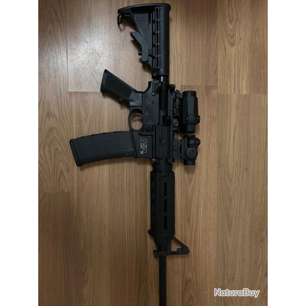 carabine Smith & Wesson M&P15 Sport II 16" .223 Rem 5.56