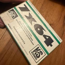 &Agrave; saisir sans prix de r&eacute;serve munitions 7x64Neuve