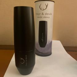 Mod&eacute;rateur de son Freyr et Devik 196 m14x100