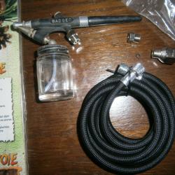 pistolet peinture a&eacute;rographe
