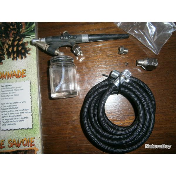 pistolet peinture a�rographe