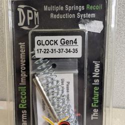 Kit ressorts DPM pour GLOCK 17gen4
