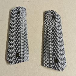 Plaquettes VZ ref 02 Z pour 1911