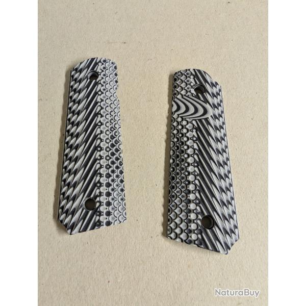 Plaquettes VZ ref 02 Z pour 1911