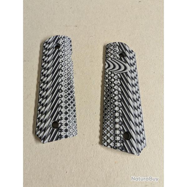 Plaquettes VZ ref 02 Z pour 1911