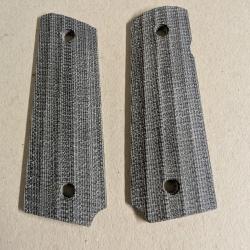 Plaquettes VZ ref GTR BBC SLM pour 1911