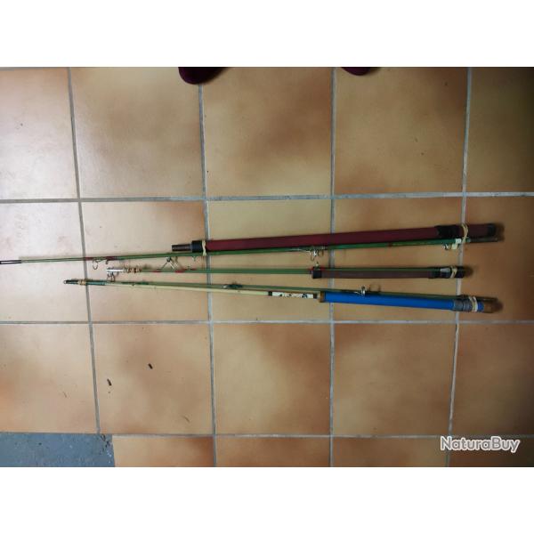 cannes et accessoires