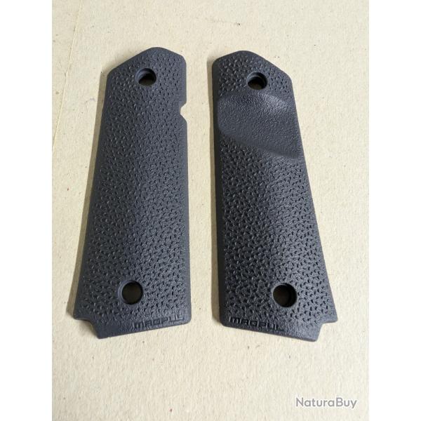 Plaquettes MAGPUL MOE 1911 noire